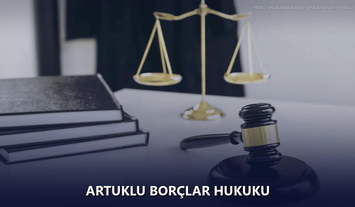 Artuklu Borçlar Hukuku
