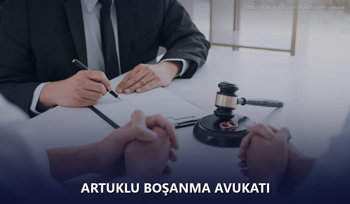 Artuklu Boşanma Avukatı