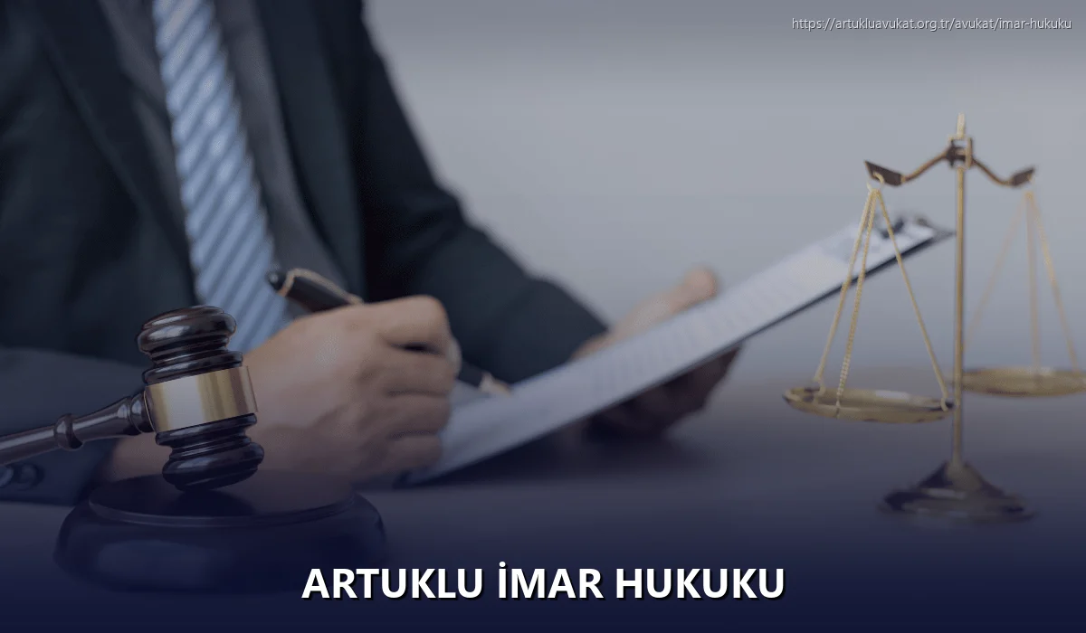 Artuklu İmar Hukuku
