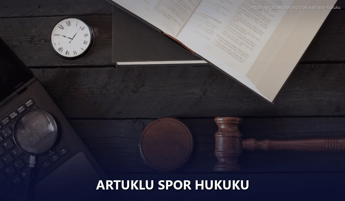 Artuklu Spor Hukuku